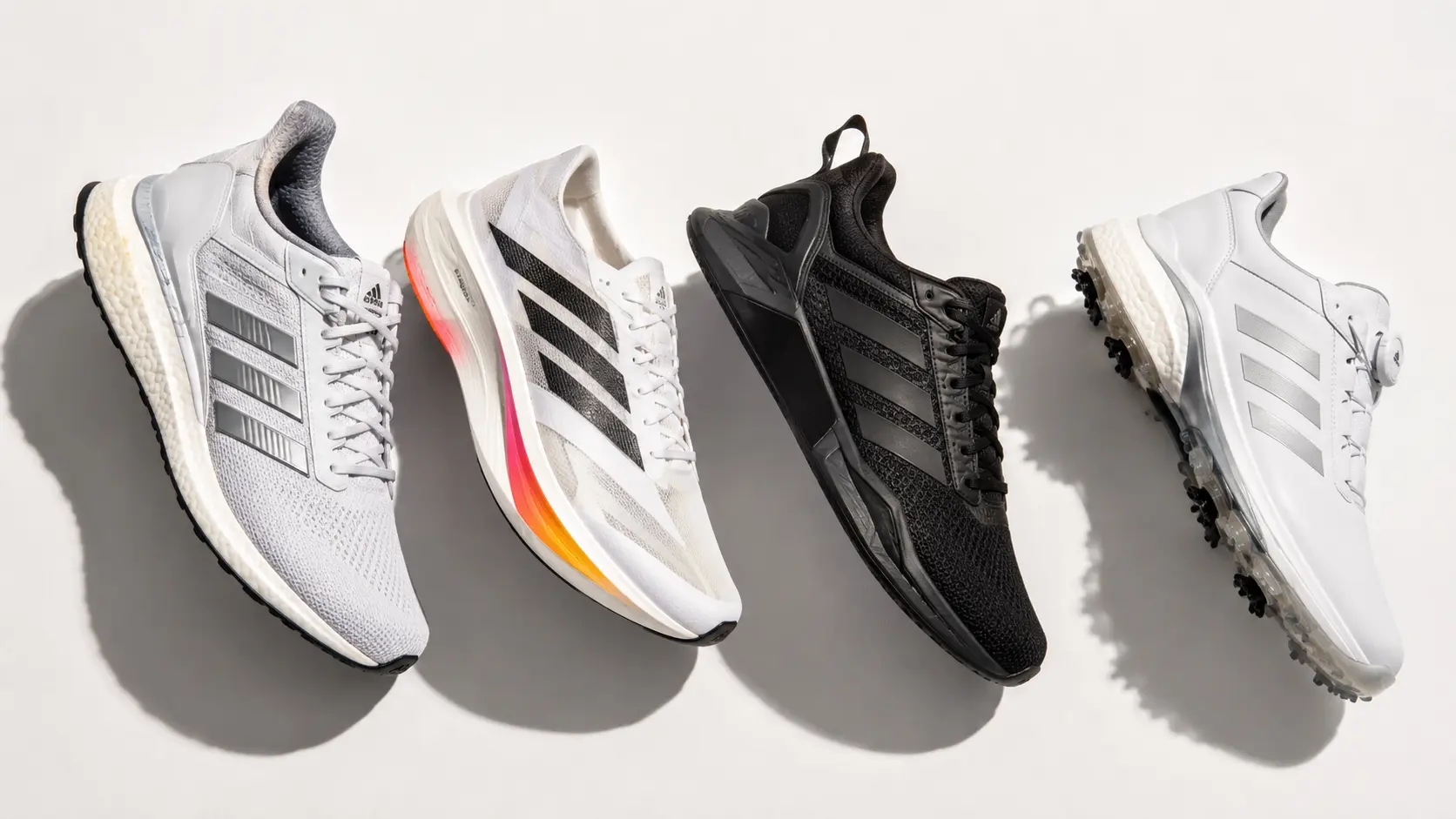 Best Adidas Shoes in 2026: A Cross-Category Buyer's Guide (Running, Gym, Basketball & Golf)