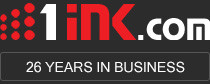 1Ink logo