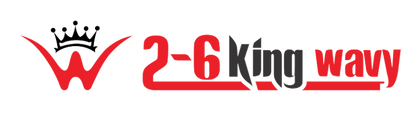 26 King Wavy Merch logo