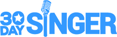 30 Day Singer logo