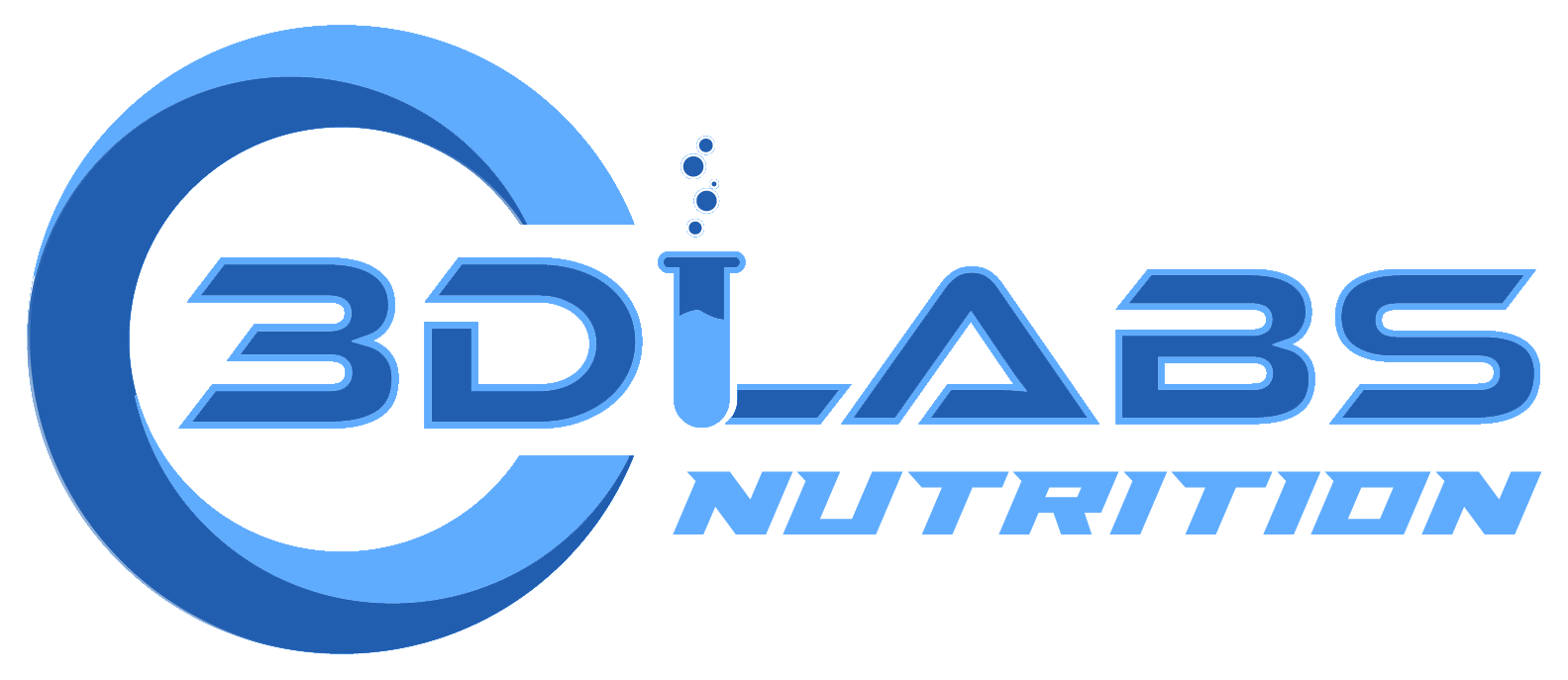 3D Labs Nutrition logo