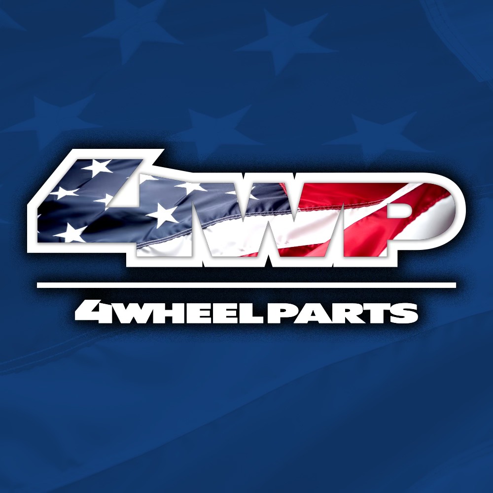 4 Wheel Parts logo
