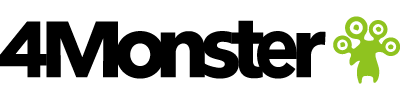 4Monster logo