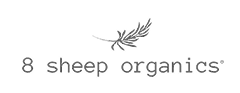 8 Sheep logo