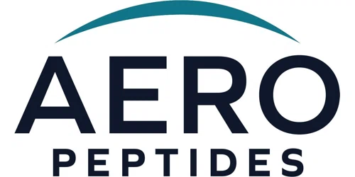 Aero Peptides logo