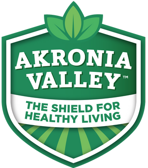 Akronia Valley logo