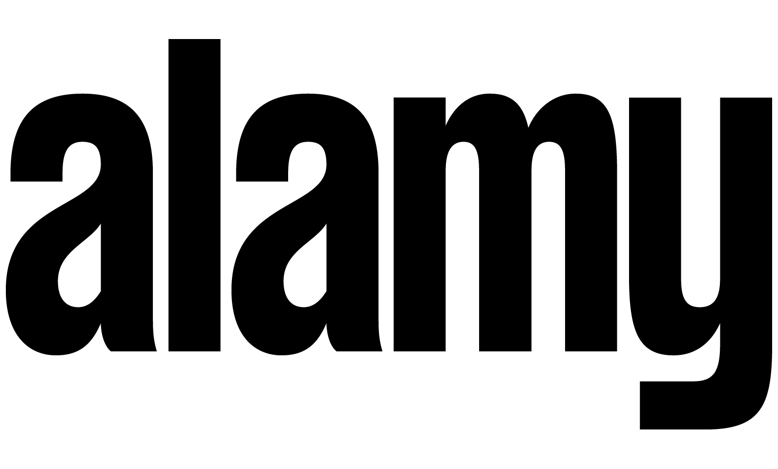 Alamy logo