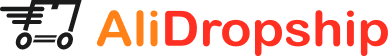 Alidropship logo