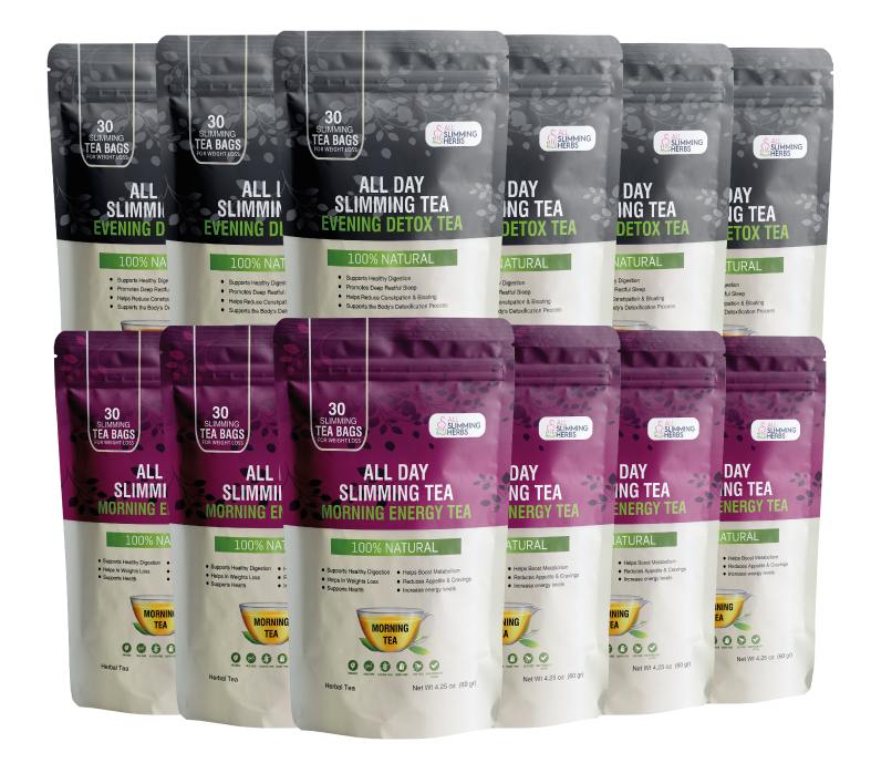 All Slimming Herbs logo