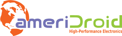 Ameridroid logo