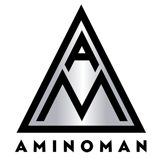 Amino Man logo