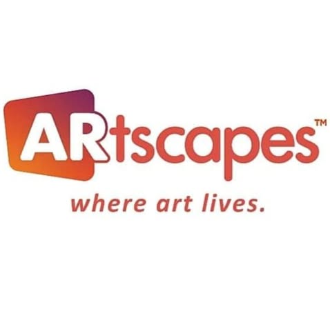 ARtscapes logo