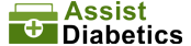 Assist Diabetics logo