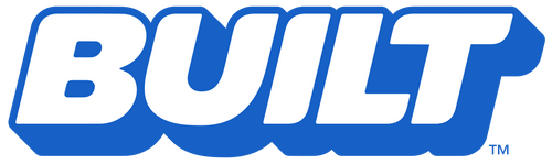 BUILT logo