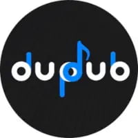DupDub logo