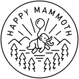 Happy Mammoth logo