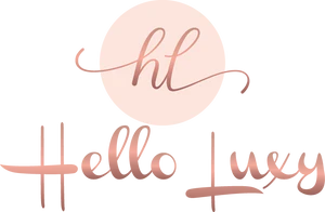 Hello Luxy logo