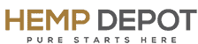 Hemp Depot Wholesale logo