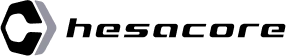 Hesacore Grip logo