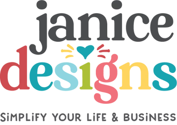 Janice Designs logo