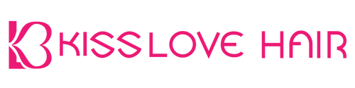 Kiss Love Hair logo