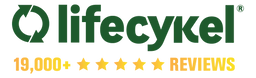 Life Cykel logo