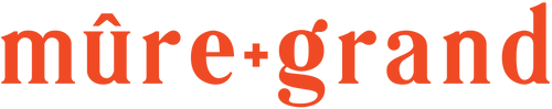 Mure + Grand logo