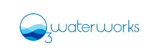 O3 Waterworks logo