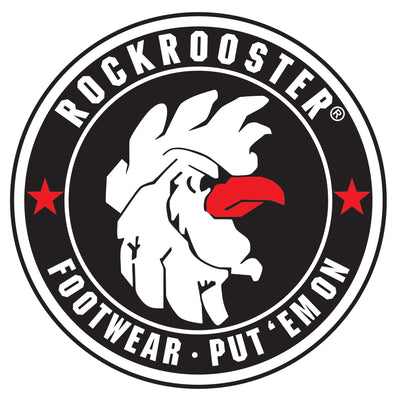 Rock Rooster Footwear logo