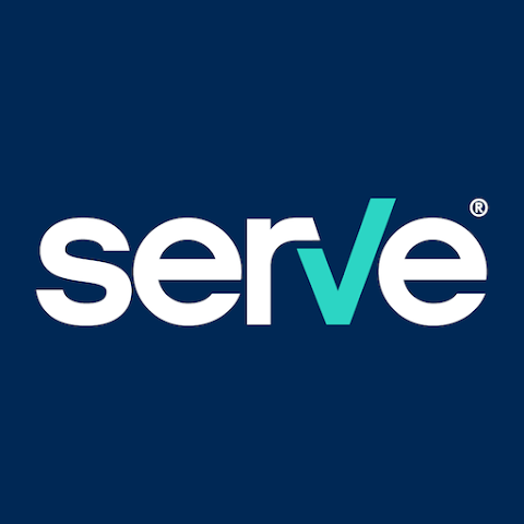 Serve logo