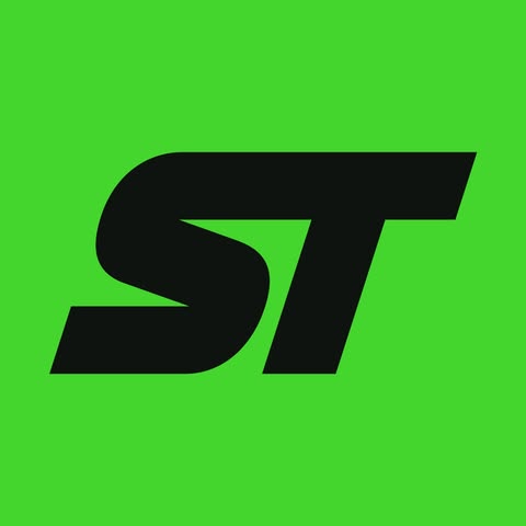 Skytrak Golf logo
