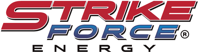 Strike Force Energy logo