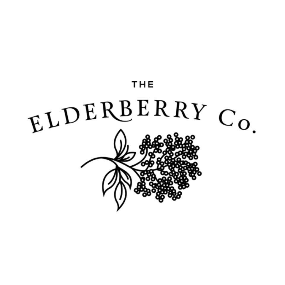The Elderberry Co logo