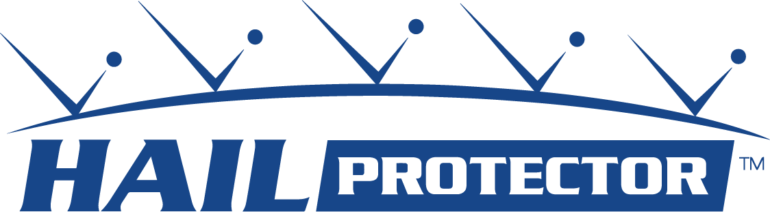 The Hail Protector logo