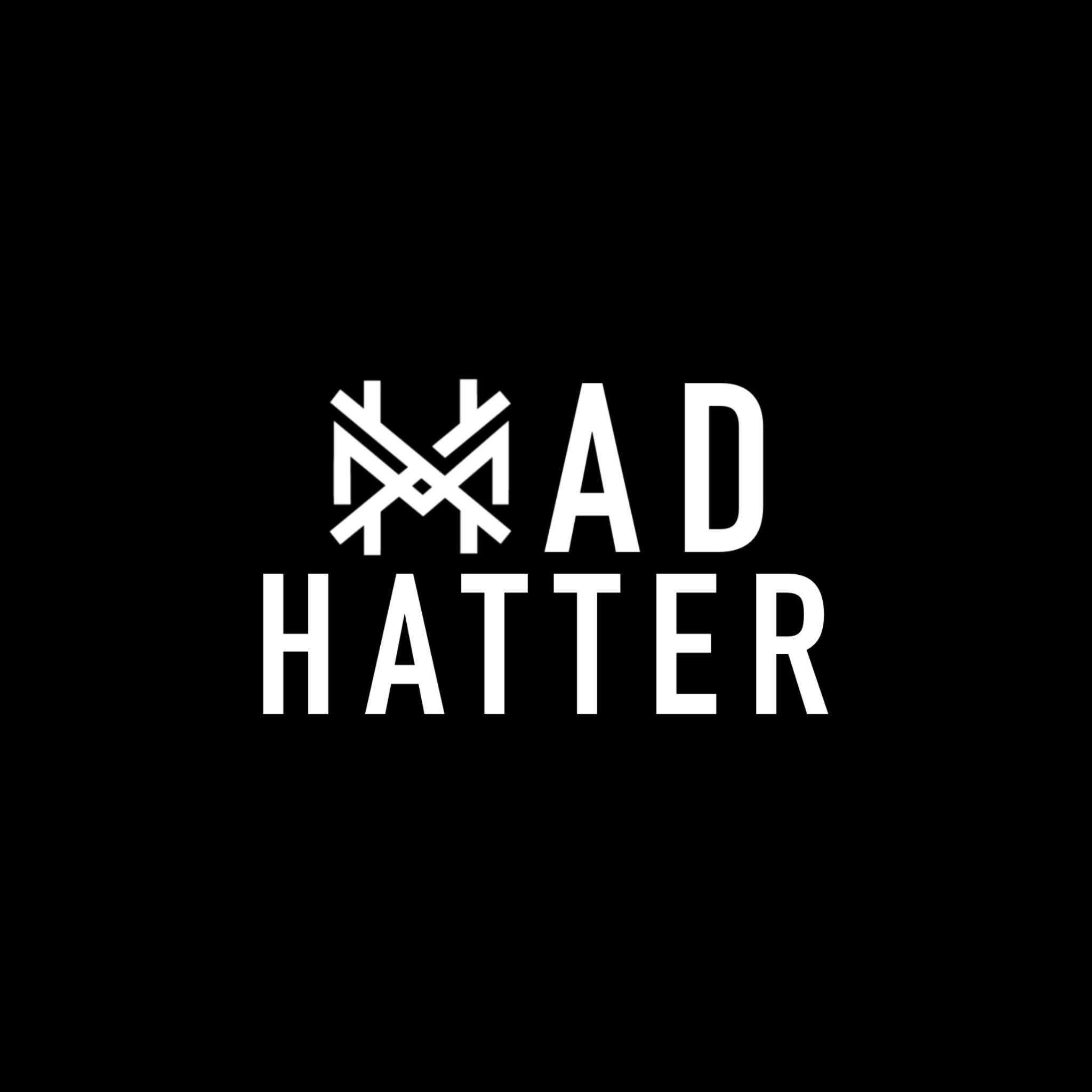 The Mad Hatter Co logo