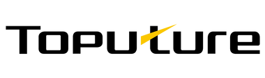 Toputure logo