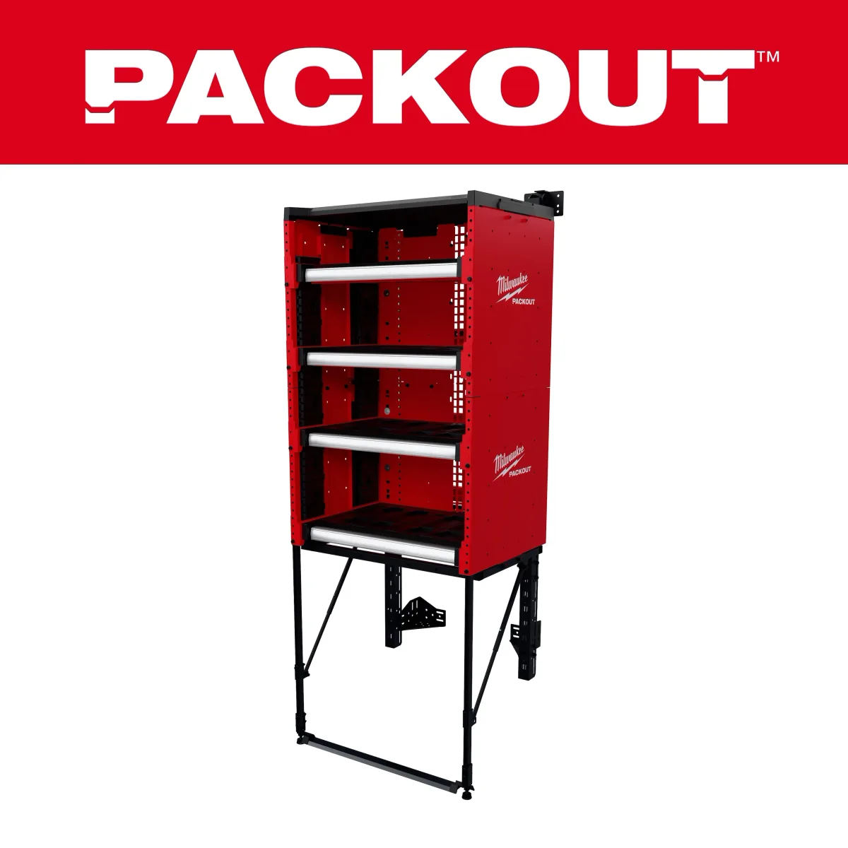Milwaukee Packout