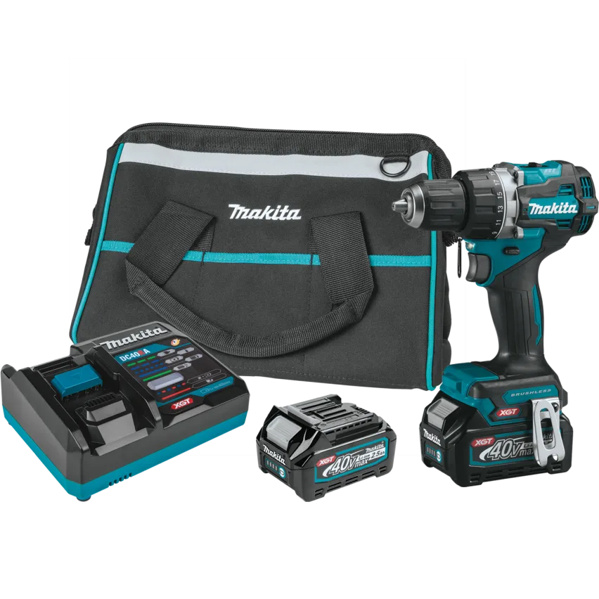 Makita GFD02D 40V XGT