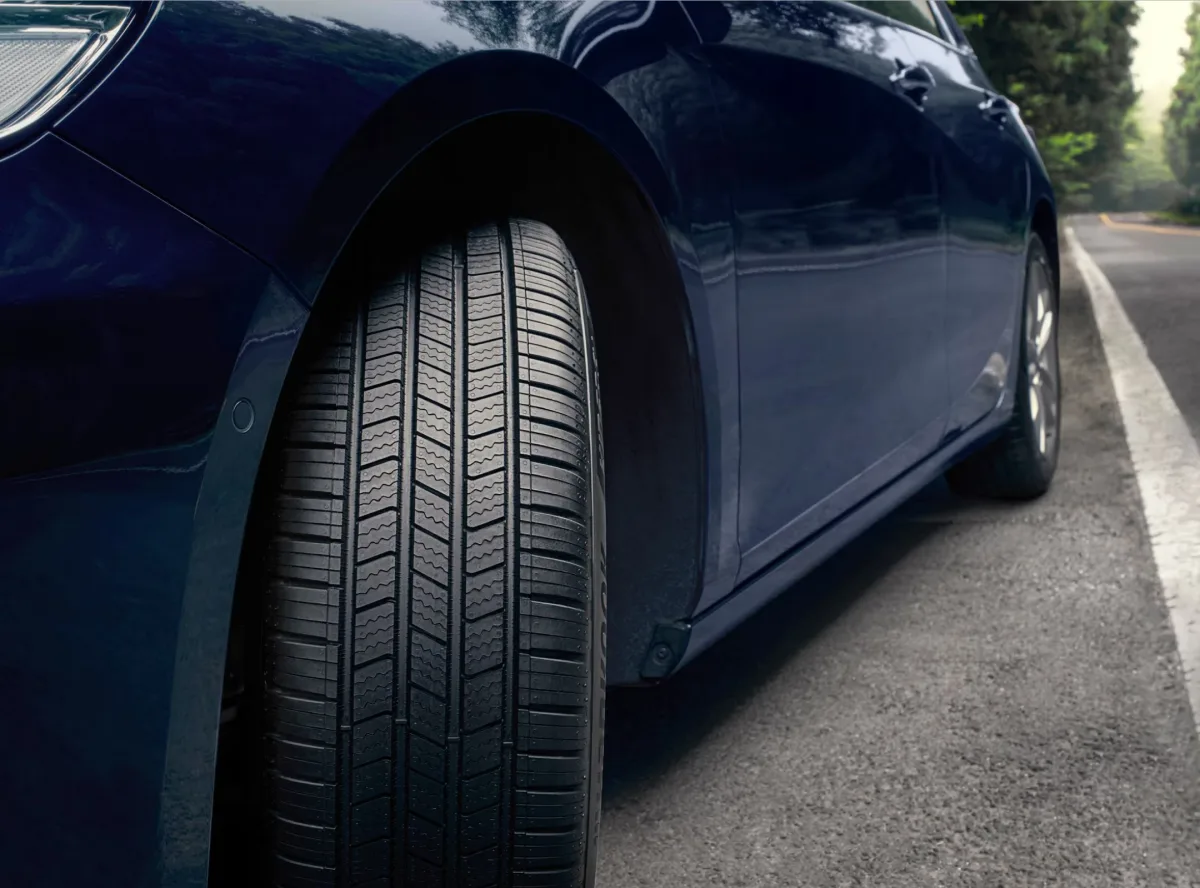 Hankook Kinergy XP