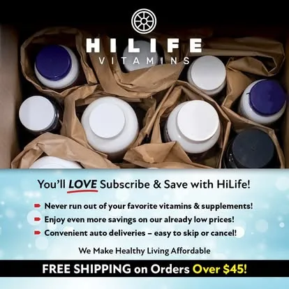 What HiLife Vitamins Does Well