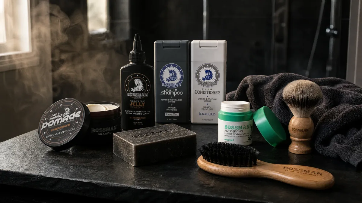 Bossman Brands