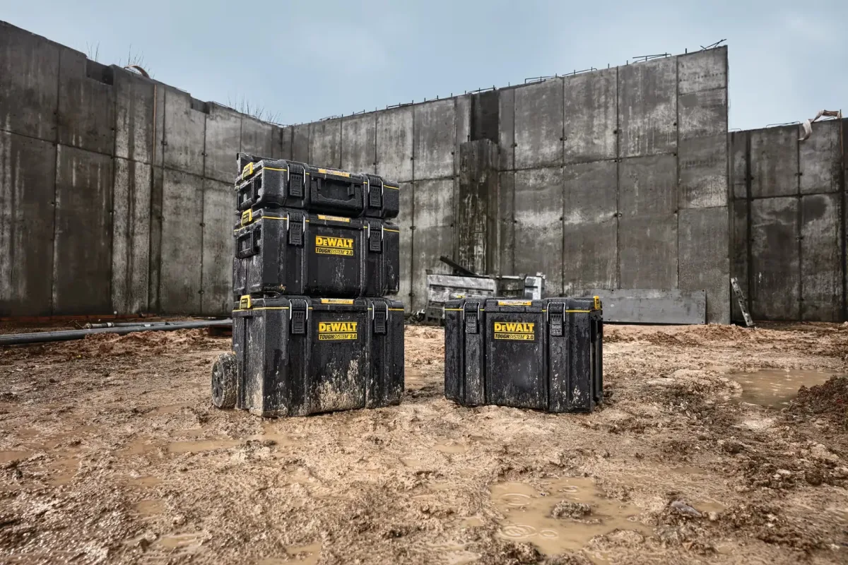DeWalt ToughSystem 2.0
