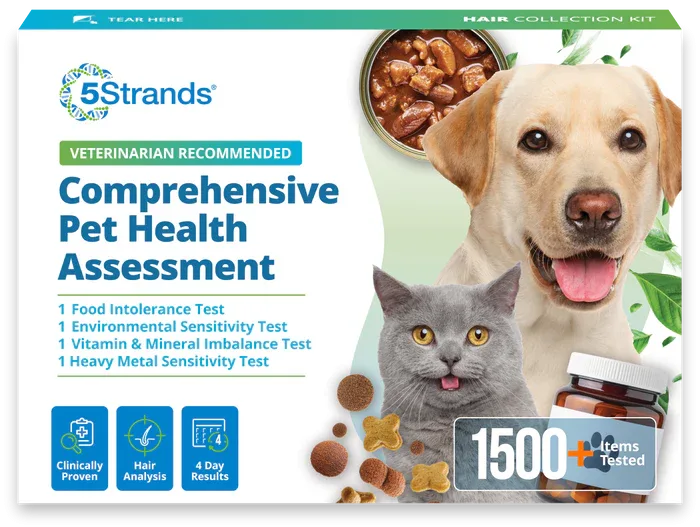 5Strands Pet Test
