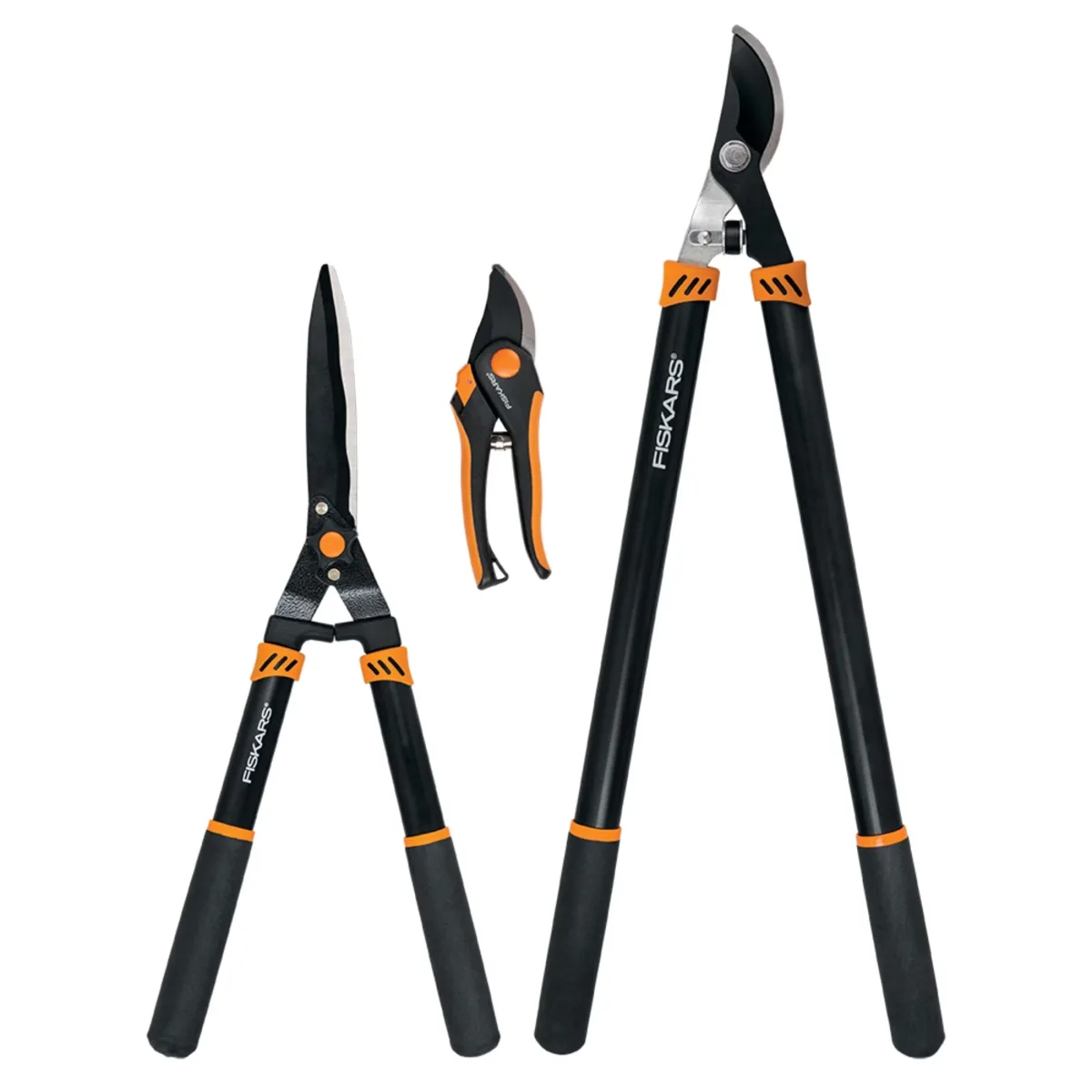 Fiskars 3-Piece Lopper