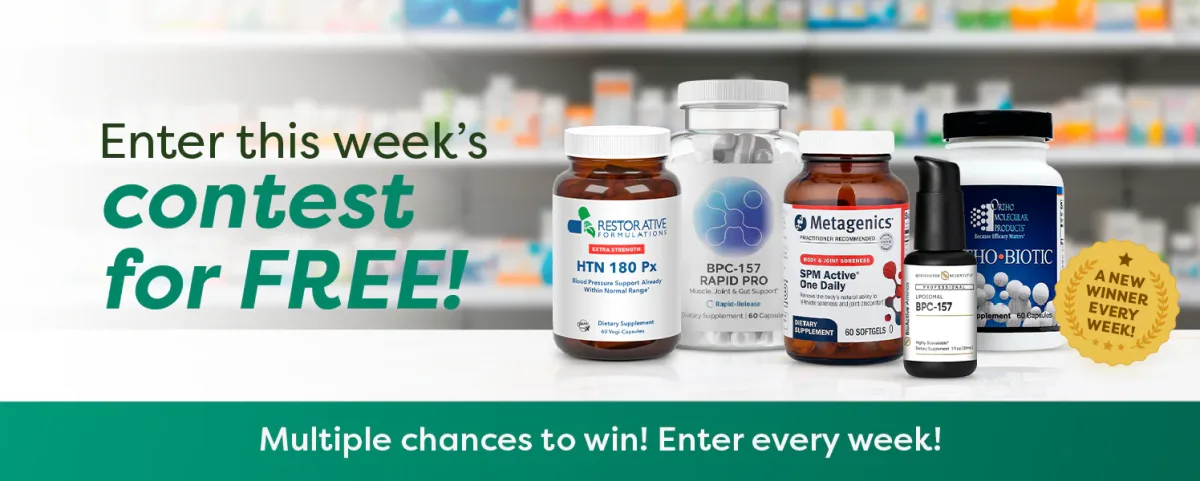 HiLife Vitamins banner