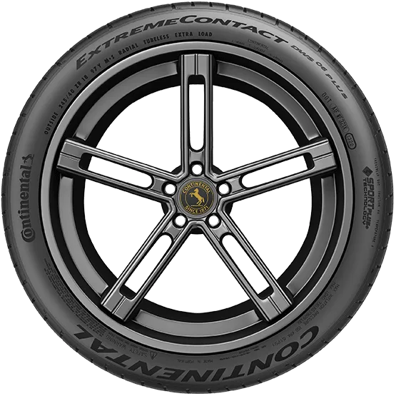Continental ExtremeContact DWS 06 Plus