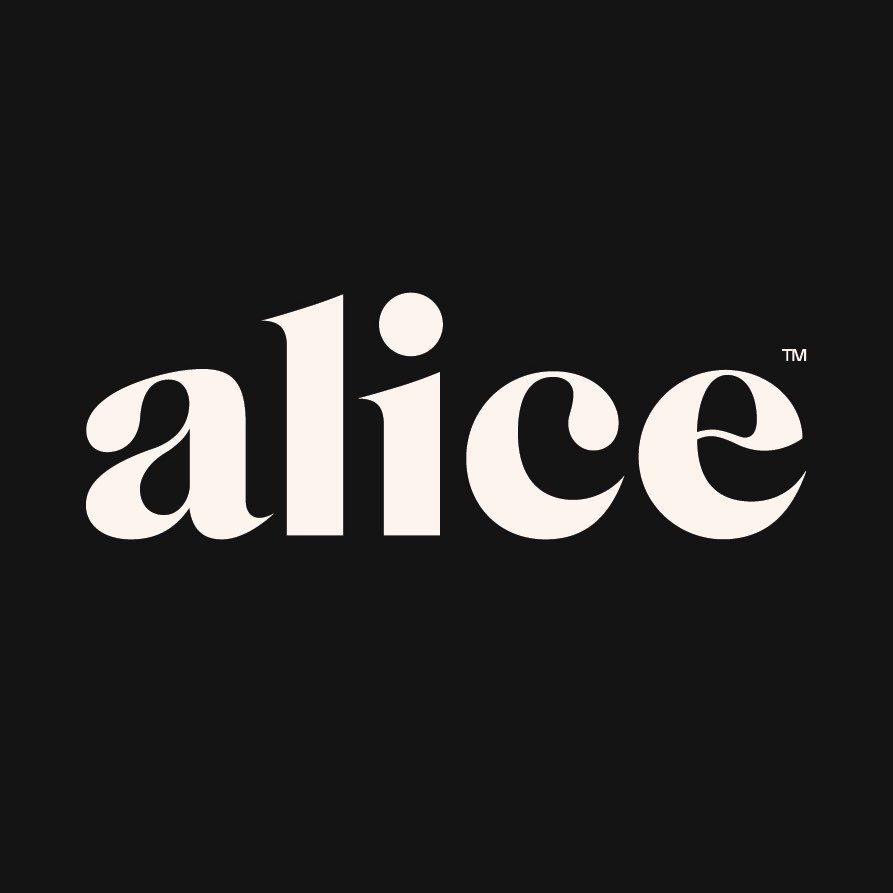 Alice Mushrooms logo