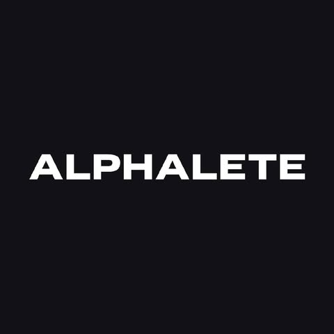 Alphalete Athletics logo