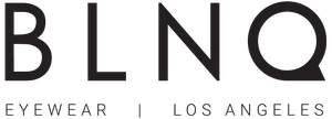 BLNQ Eyewear logo