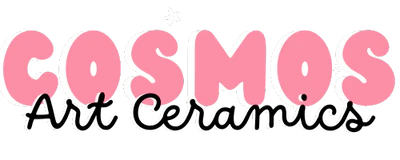 Cosmos Art Ceramics logo